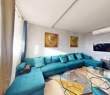 Appartement Le Donjon Port Nature 5 Village Naturiste Cap D'agde *