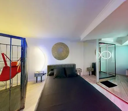Le Donjon Port Nature 5 Village Naturiste Cap D'agde * Agde