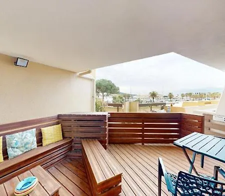 Le Donjon Port Nature 5 Village Naturiste Cap D'agde
