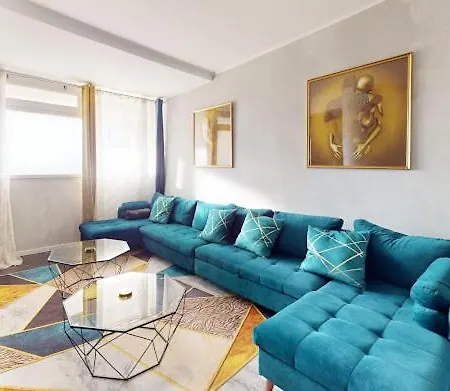 Apartament Le Donjon Port Nature 5 Village Naturiste Cap D'agde