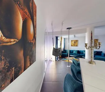 Le Donjon Port Nature 5 Village Naturiste Cap D'agde * Agde