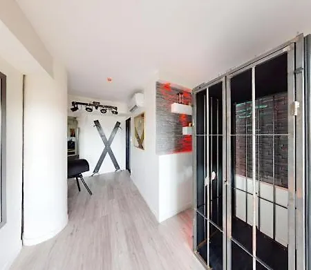 Le Donjon Port Nature 5 Village Naturiste Cap D'agde Apartment Agde
