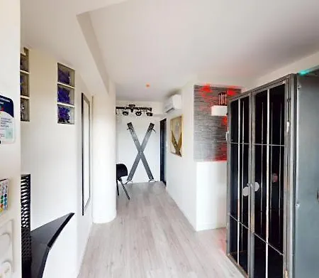 Apartament Le Donjon Port Nature 5 Village Naturiste Cap D'agde Agde