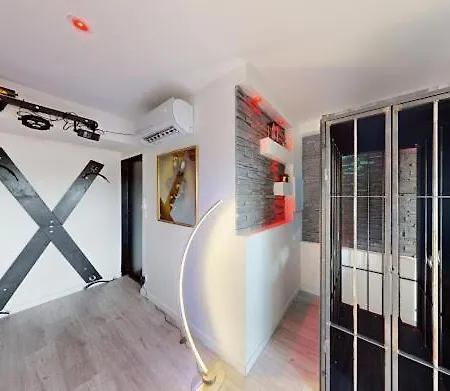 Le Donjon Port Nature 5 Village Naturiste Cap D'agde *