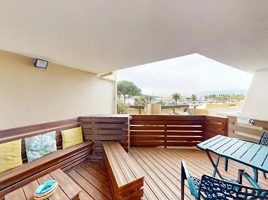 Le Donjon Port Nature 5 Village Naturiste Cap D'agde