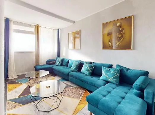 Apartment Le Donjon Port Nature 5 Village Naturiste Cap D'agde
