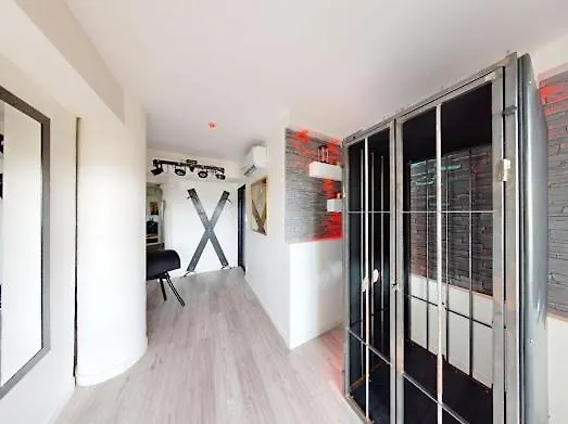 Le Donjon Port Nature 5 Village Naturiste Cap D'agde Apartment Agde