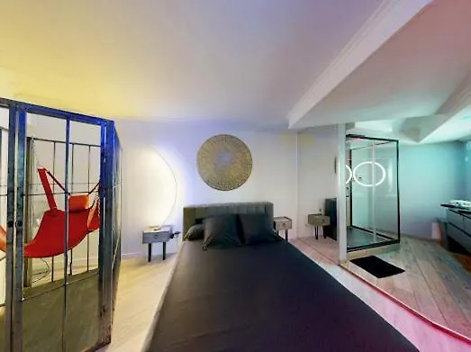 Le Donjon Port Nature 5 Village Naturiste Cap D'agde Agde